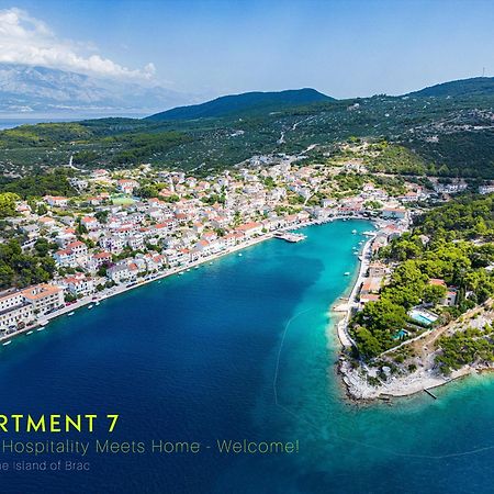 Apartman 7 بوفليا المظهر الخارجي الصورة