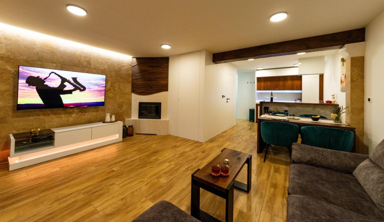 Apartman 7 بوفليا المظهر الخارجي الصورة