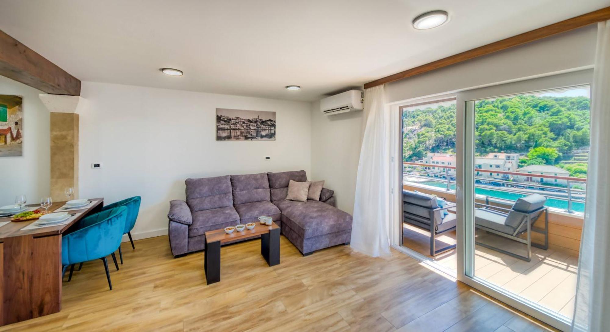Apartman 7 بوفليا المظهر الخارجي الصورة