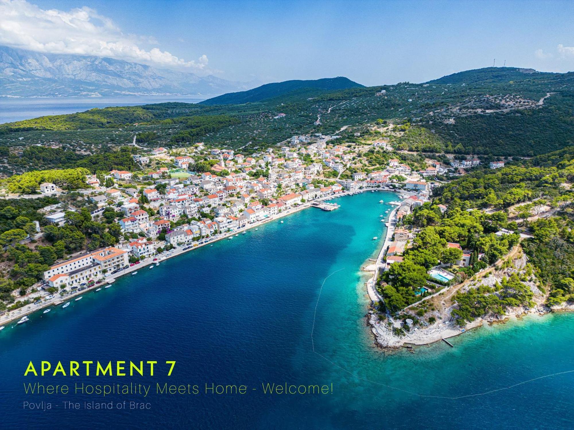 Apartman 7 بوفليا المظهر الخارجي الصورة